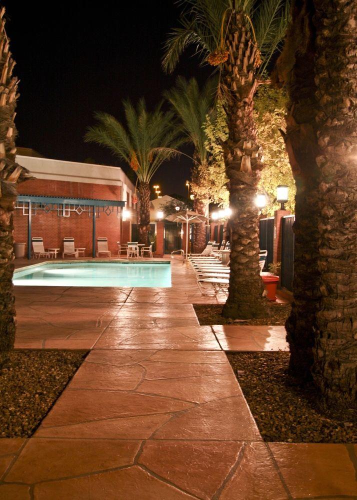 Tucson Marriott University Park Eksteriør billede