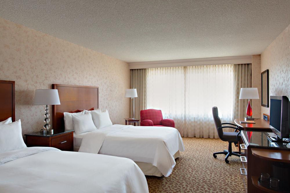 Tucson Marriott University Park Eksteriør billede