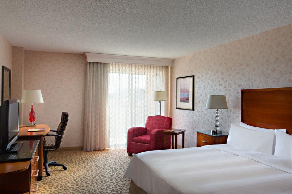 Tucson Marriott University Park Eksteriør billede