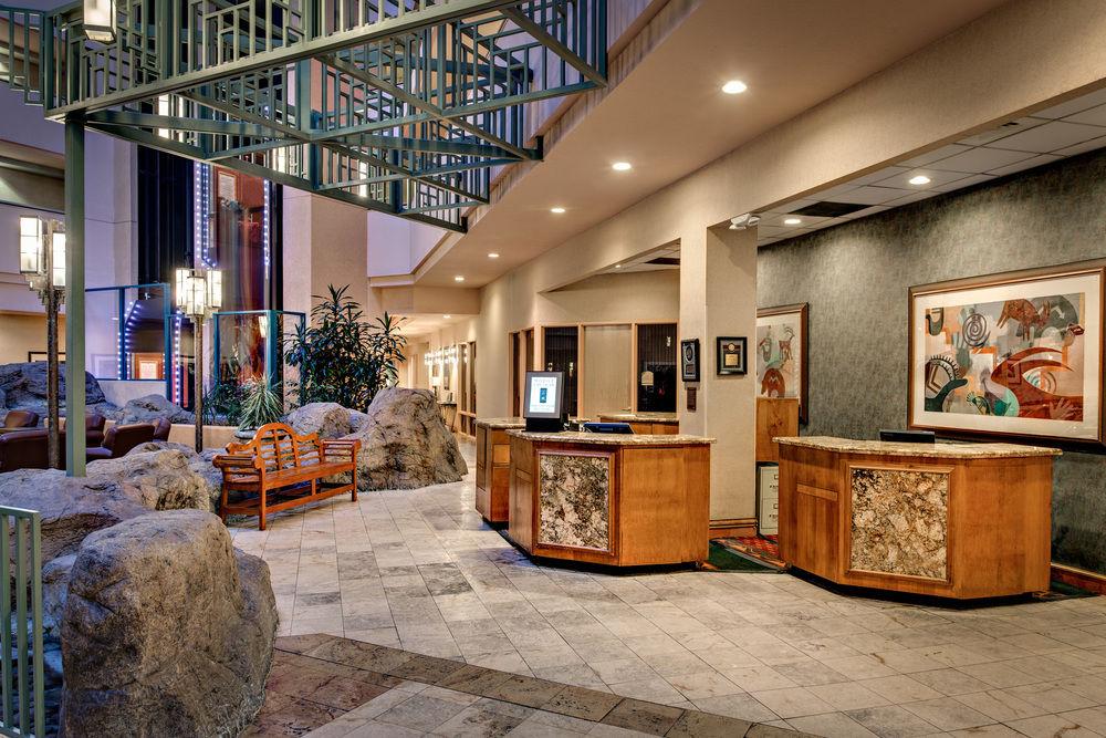 Tucson Marriott University Park Eksteriør billede