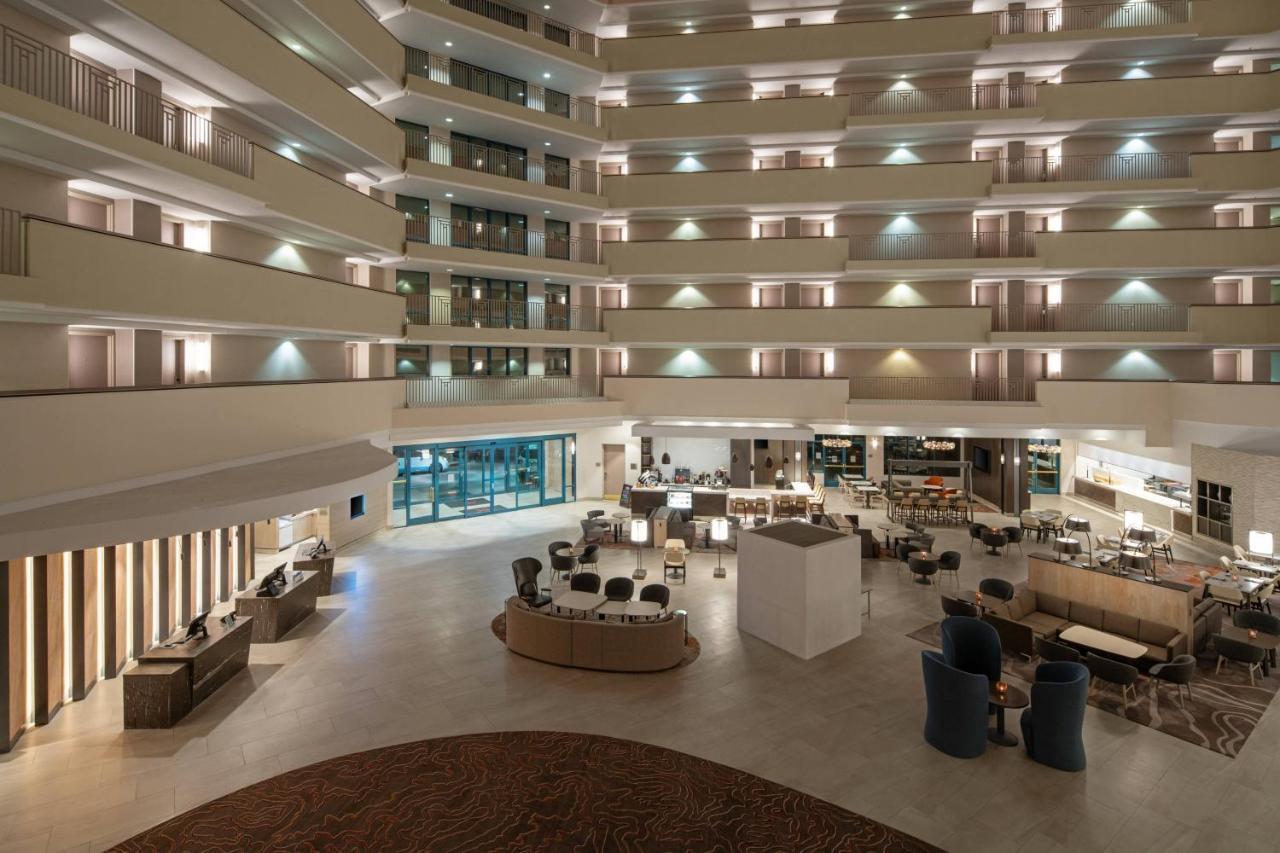 Tucson Marriott University Park Eksteriør billede