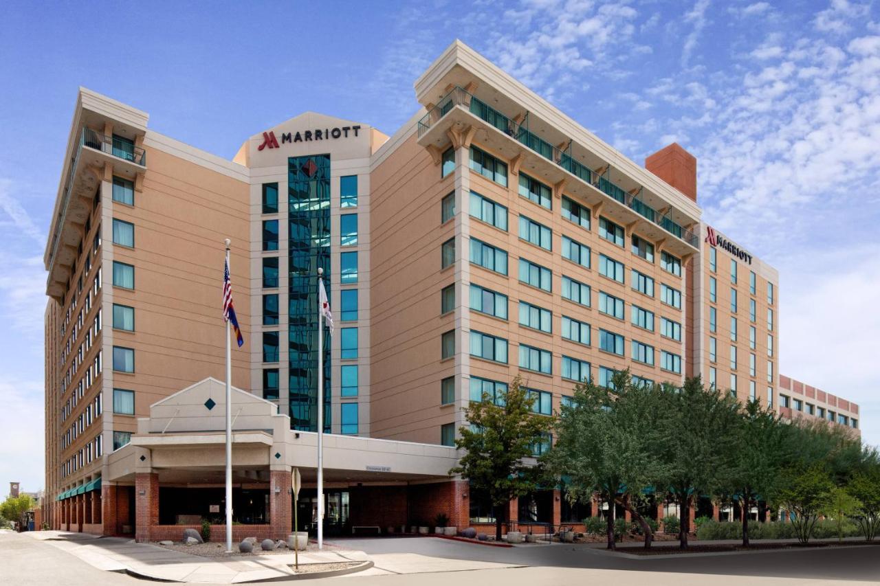 Tucson Marriott University Park Eksteriør billede