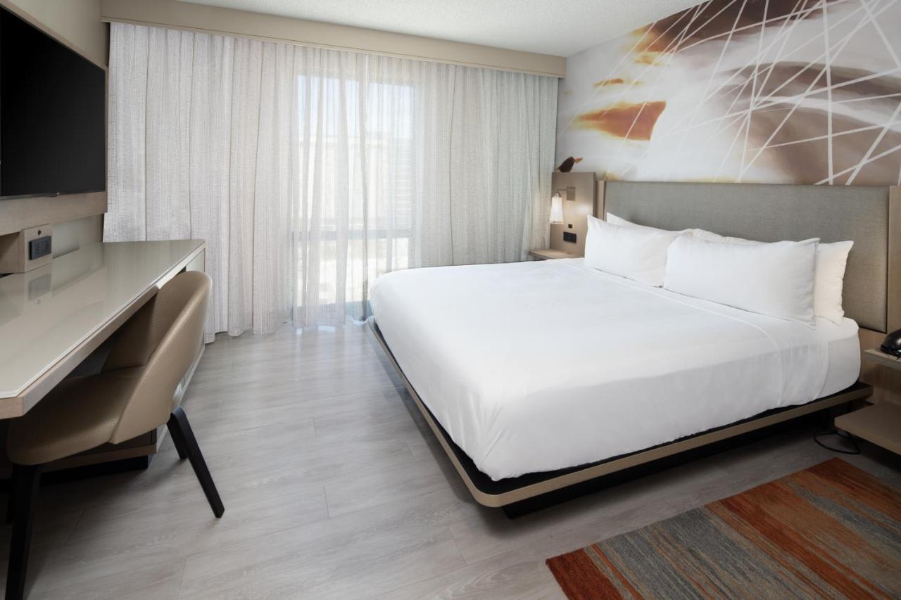 Tucson Marriott University Park Eksteriør billede