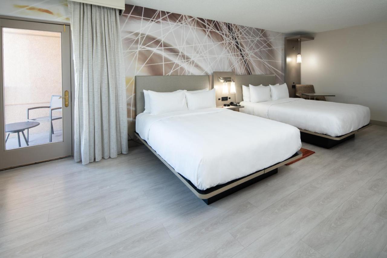 Tucson Marriott University Park Eksteriør billede