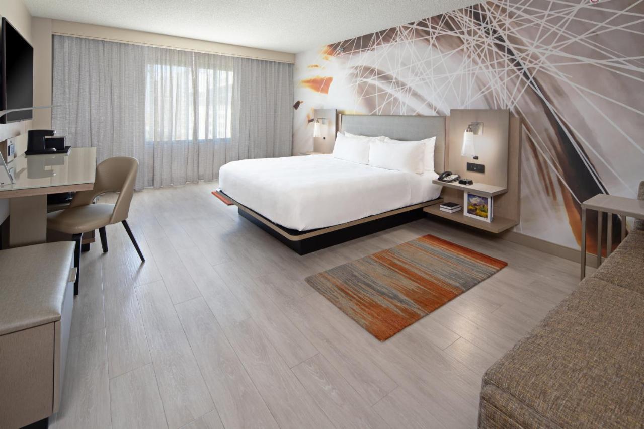 Tucson Marriott University Park Eksteriør billede