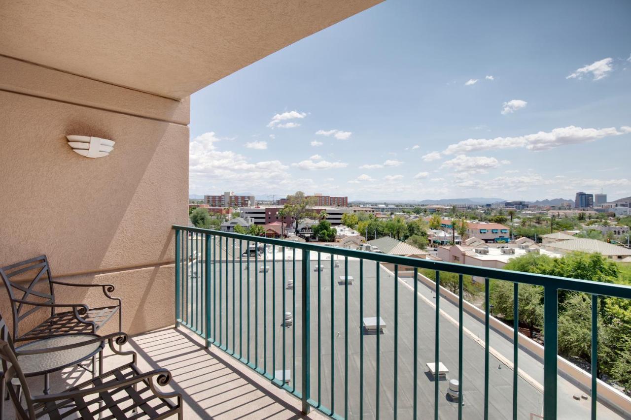 Tucson Marriott University Park Eksteriør billede