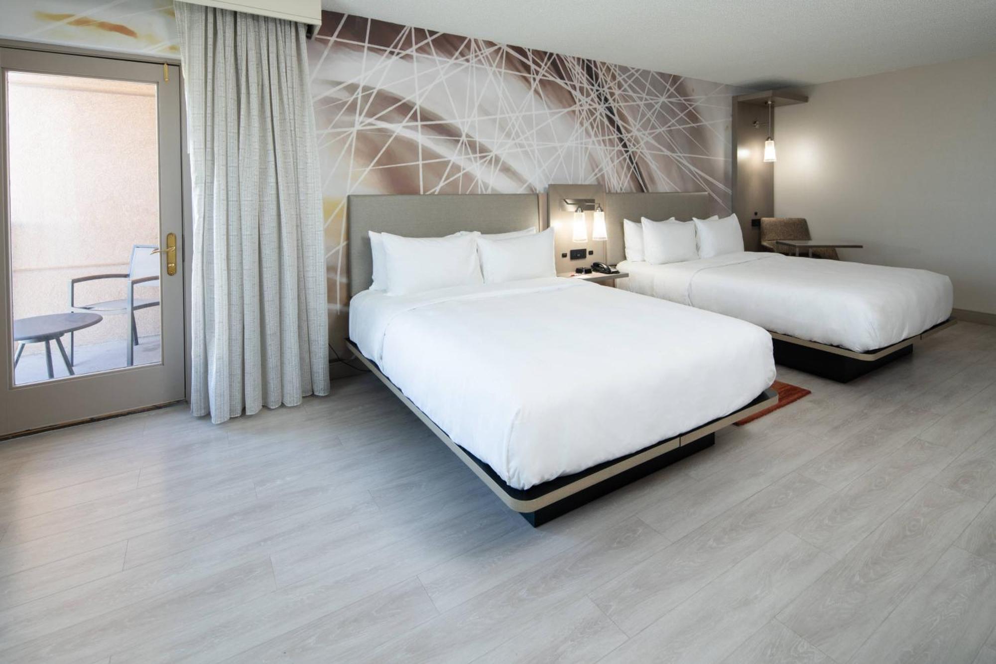 Tucson Marriott University Park Eksteriør billede