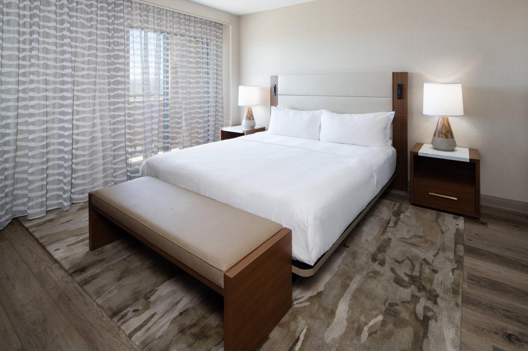 Tucson Marriott University Park Eksteriør billede