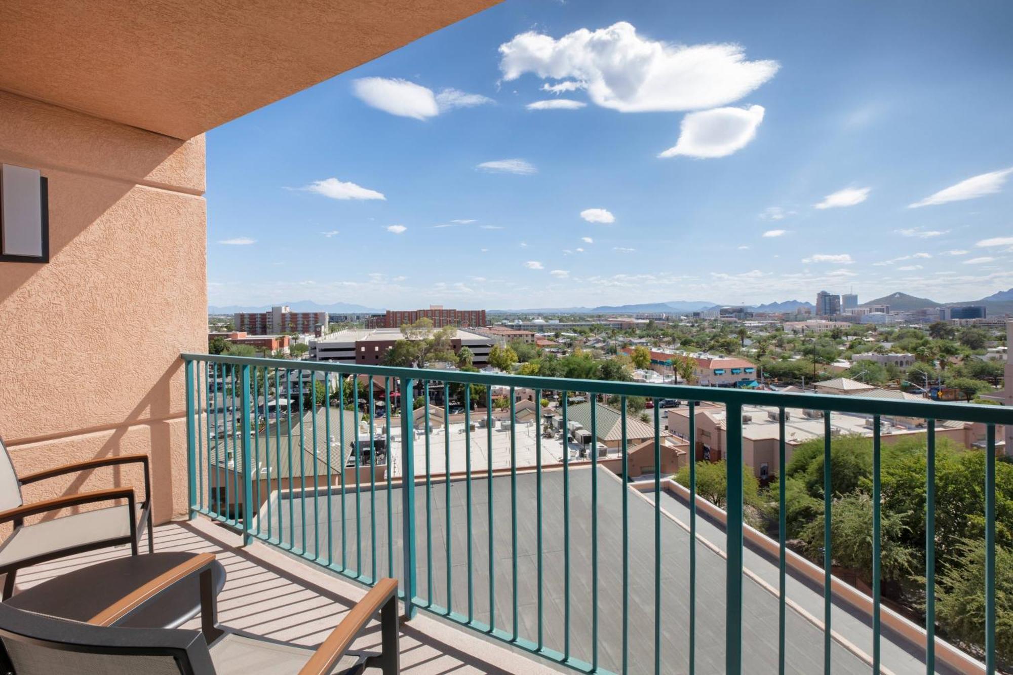 Tucson Marriott University Park Eksteriør billede