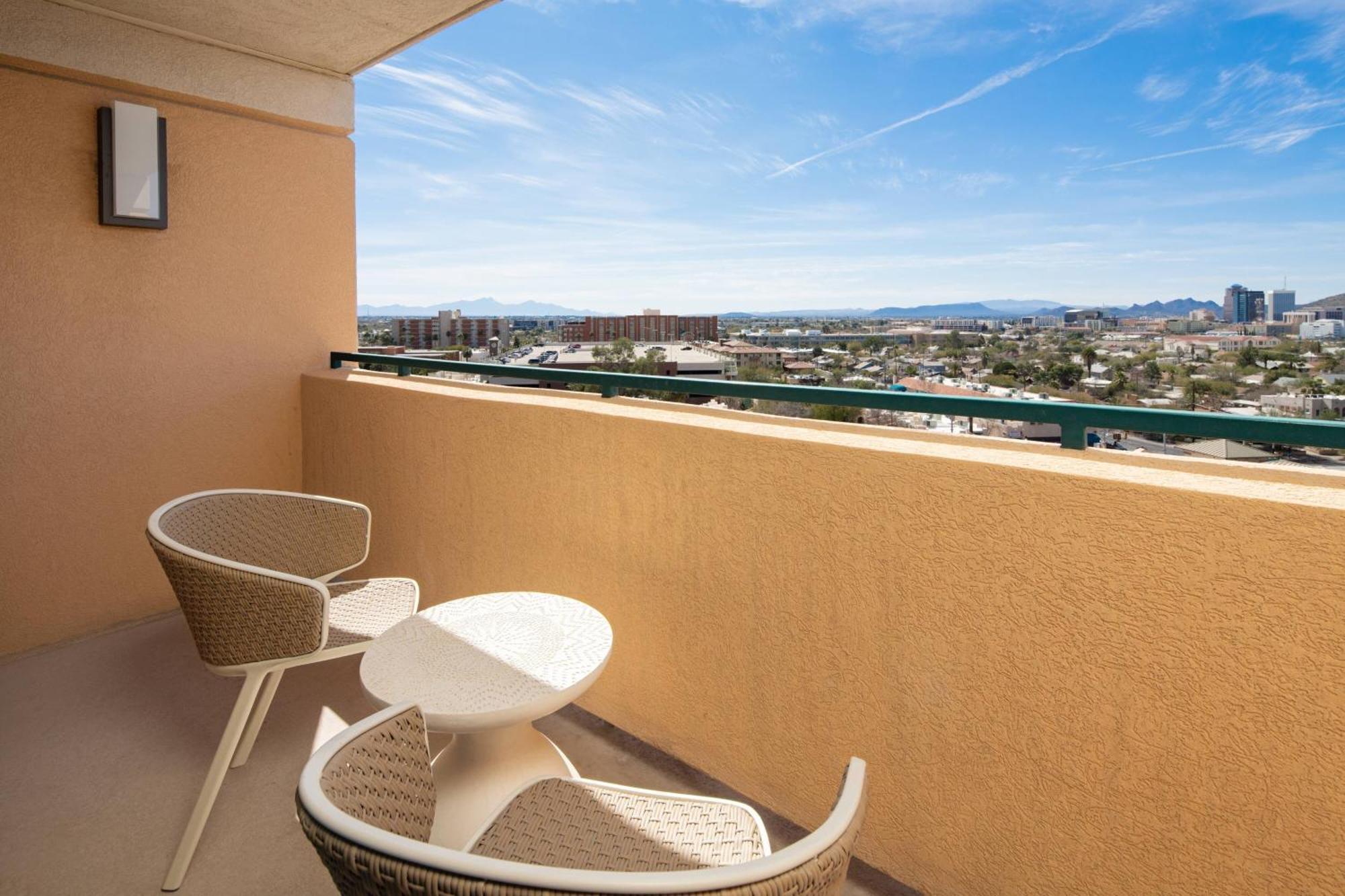 Tucson Marriott University Park Eksteriør billede