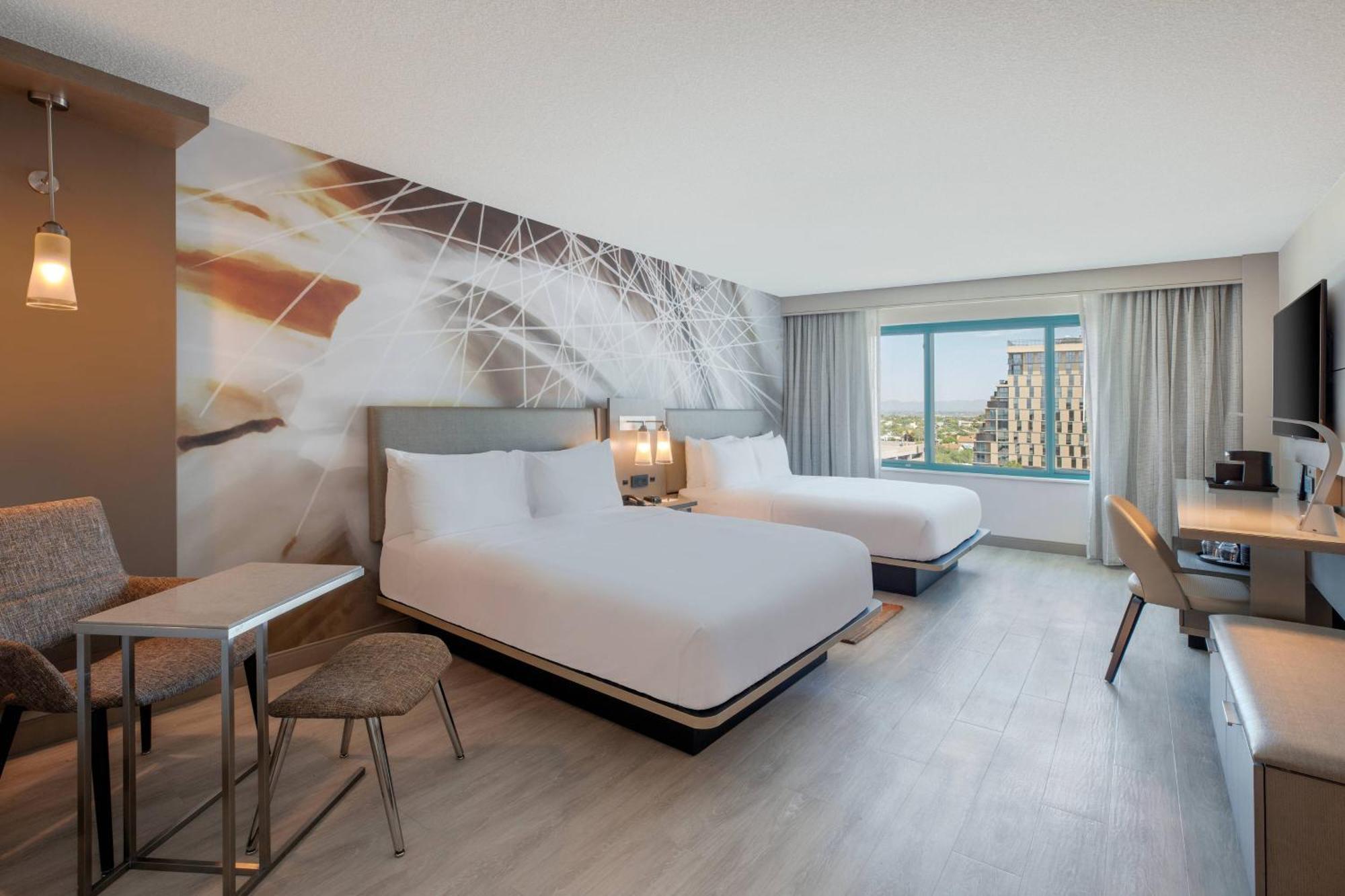 Tucson Marriott University Park Eksteriør billede