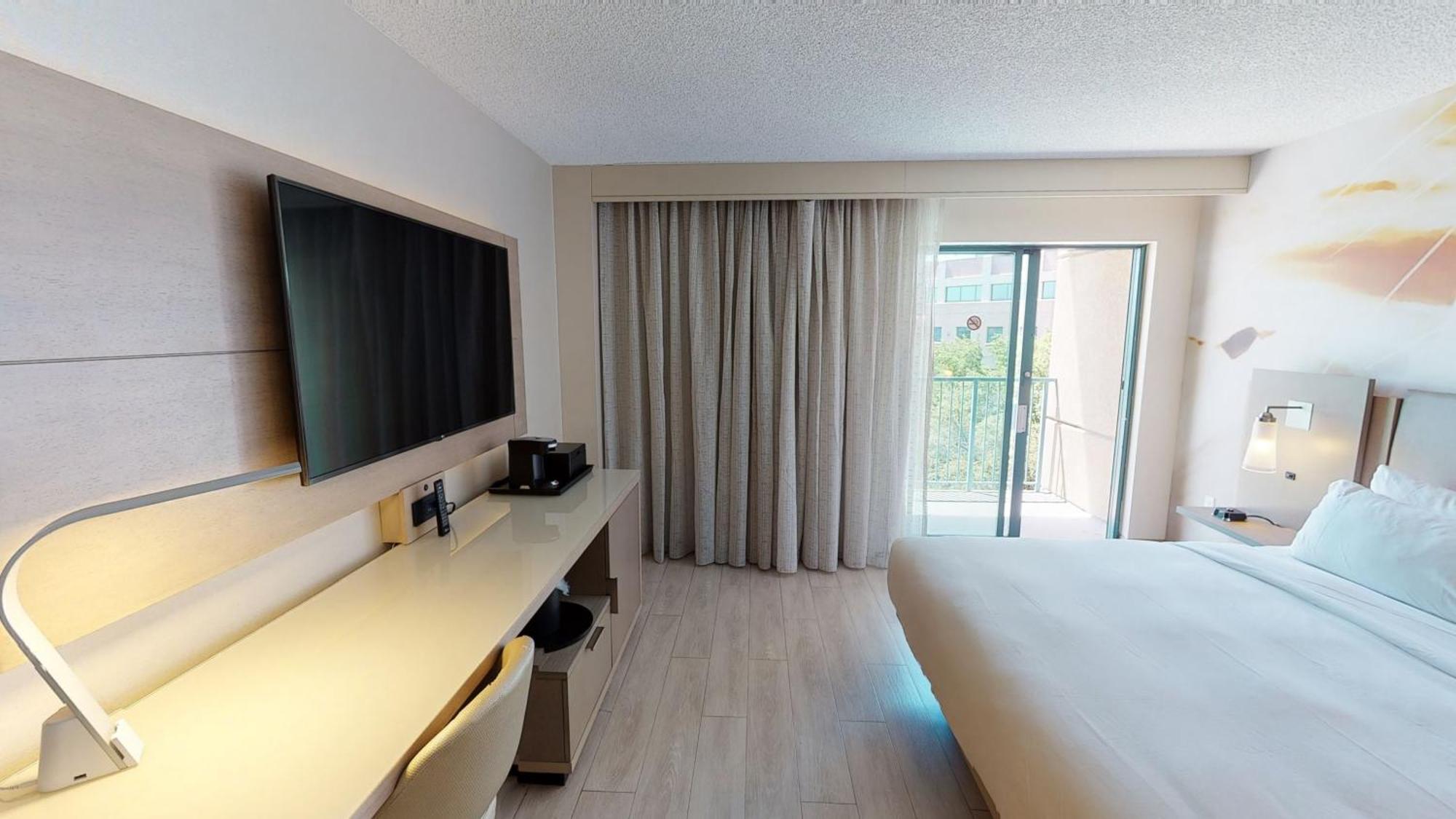 Tucson Marriott University Park Eksteriør billede