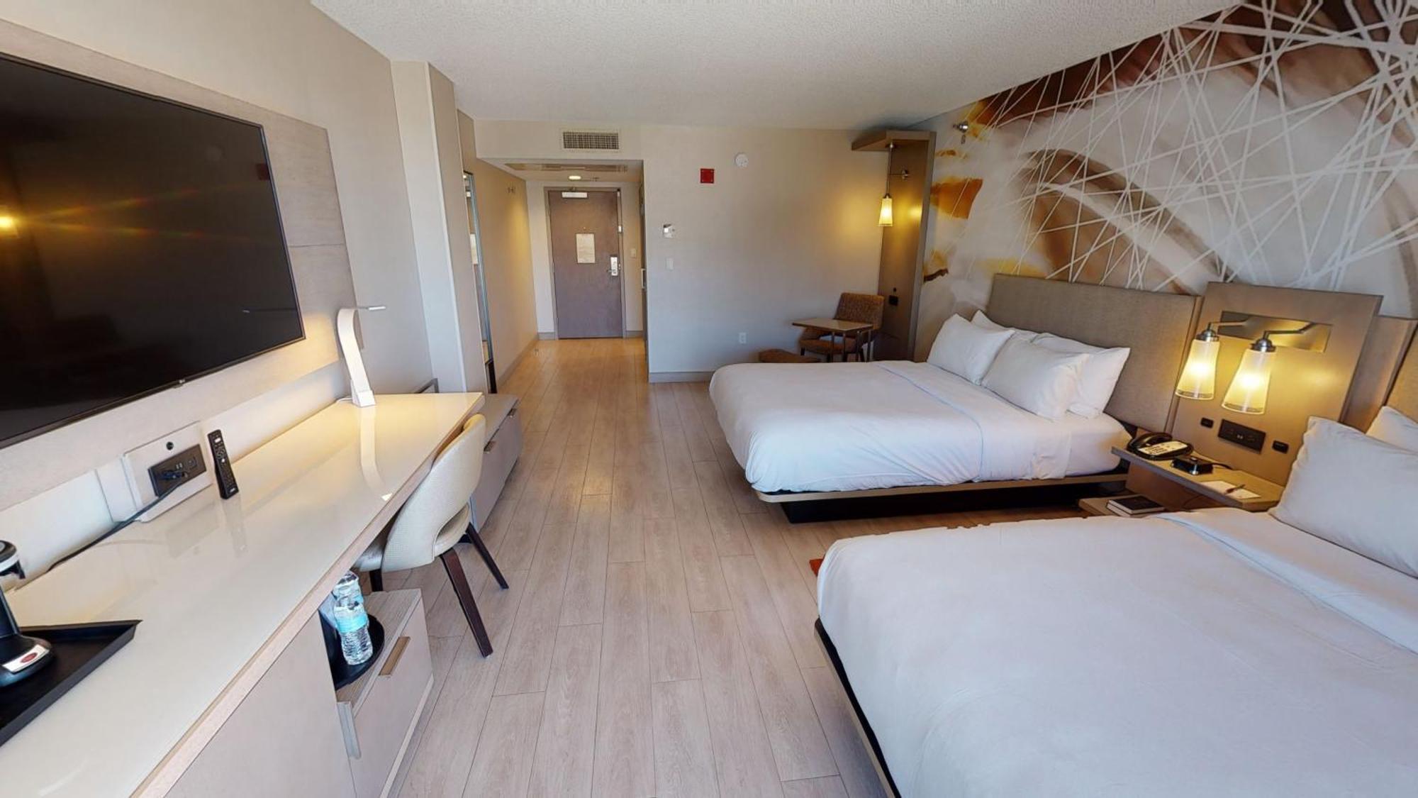 Tucson Marriott University Park Eksteriør billede
