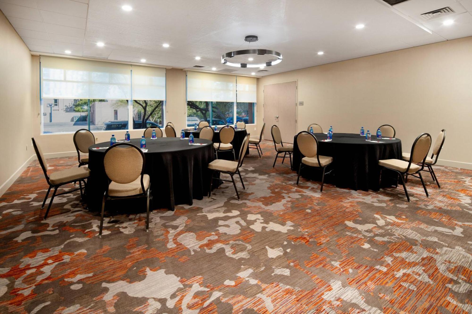 Tucson Marriott University Park Eksteriør billede