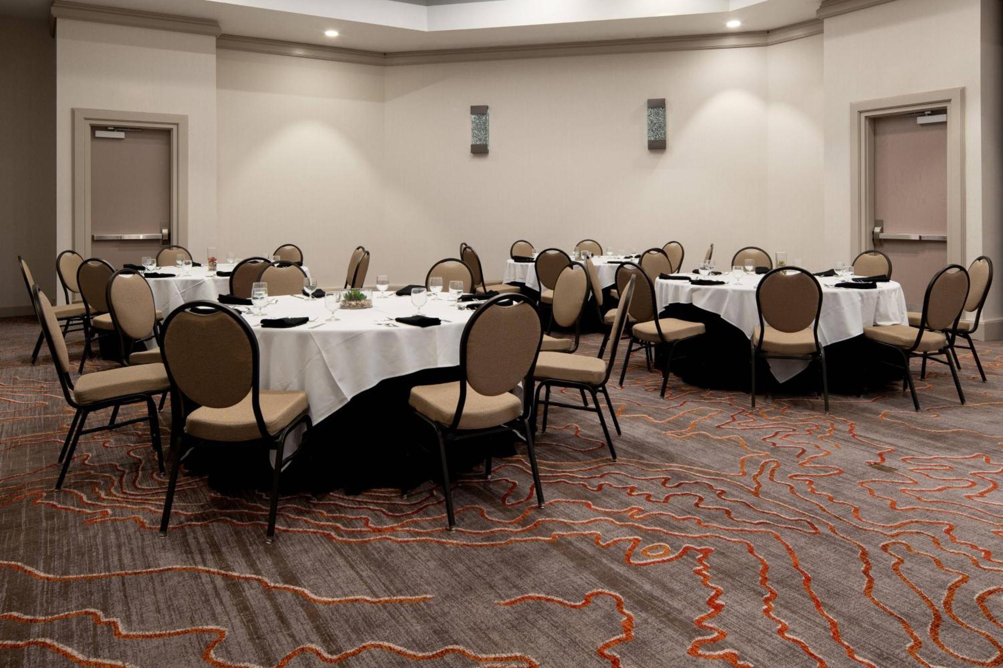 Tucson Marriott University Park Eksteriør billede