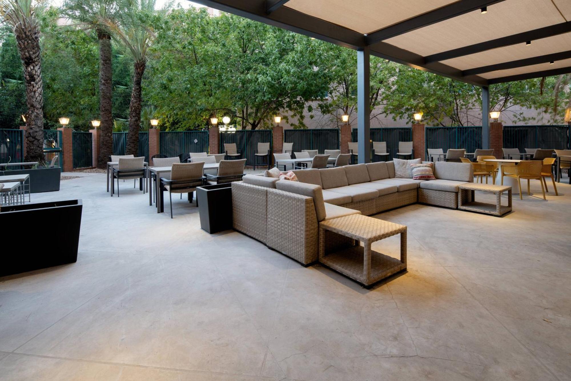 Tucson Marriott University Park Eksteriør billede