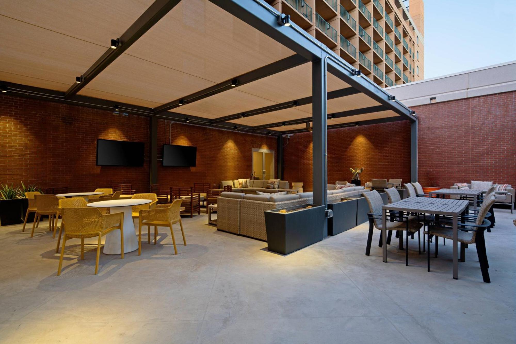 Tucson Marriott University Park Eksteriør billede