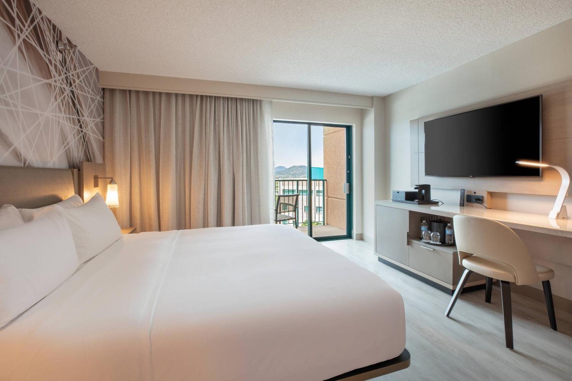 Tucson Marriott University Park Eksteriør billede