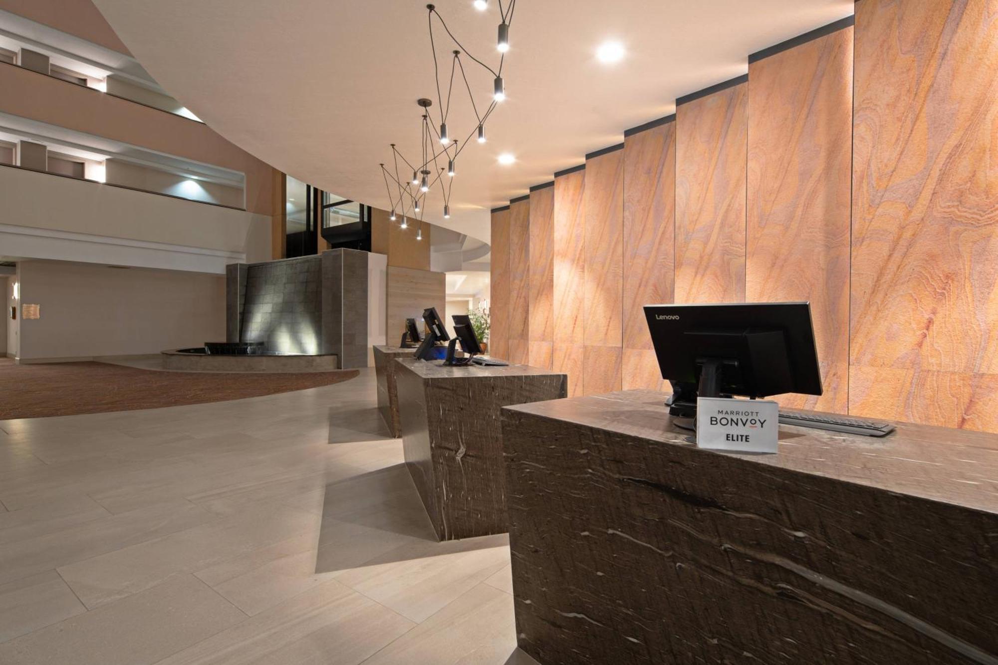 Tucson Marriott University Park Eksteriør billede
