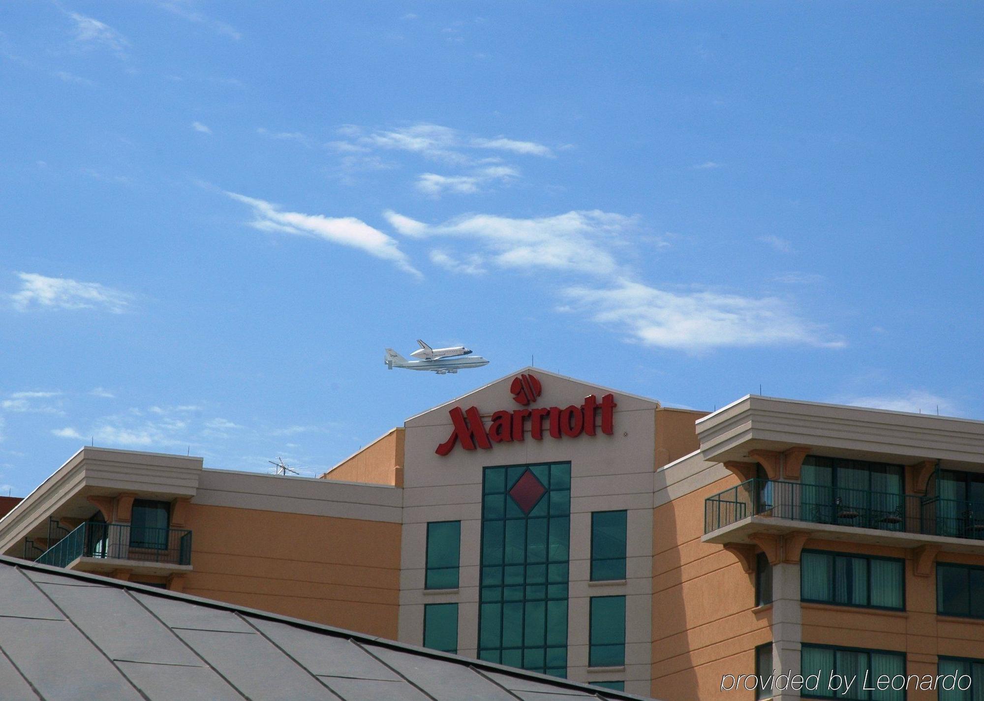 Tucson Marriott University Park Eksteriør billede
