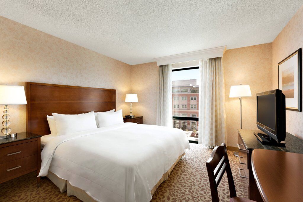 Tucson Marriott University Park Eksteriør billede